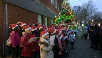 Whetstone Christmas Tree