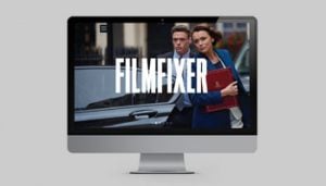 FilmFixer have a new brand identity and a new website