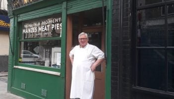 George Manzes Deptford High Street