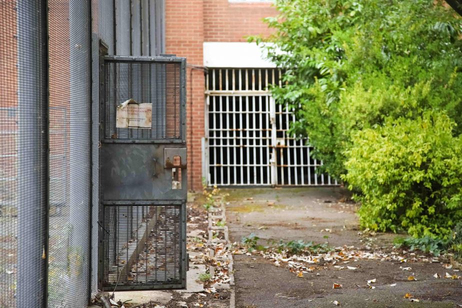 Holloway Prison exterior
